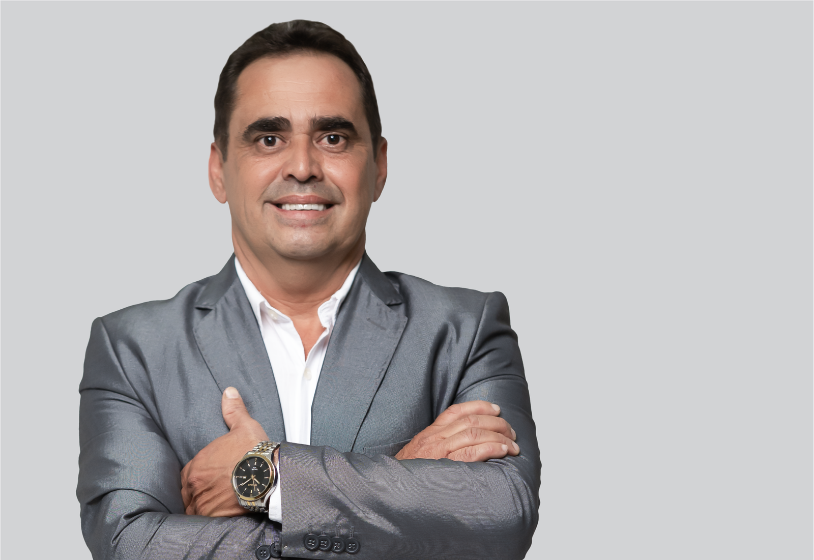 Quem é Edimar Serrano