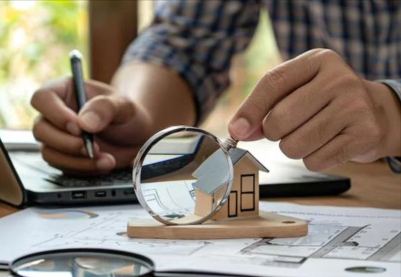 Avaliação imobiliária